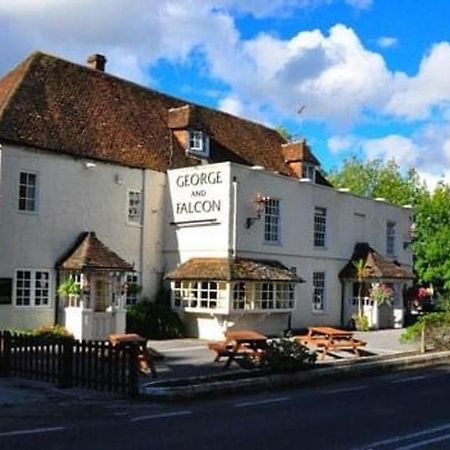 George & Falcon Bed & Breakfast Southampton Exterior photo